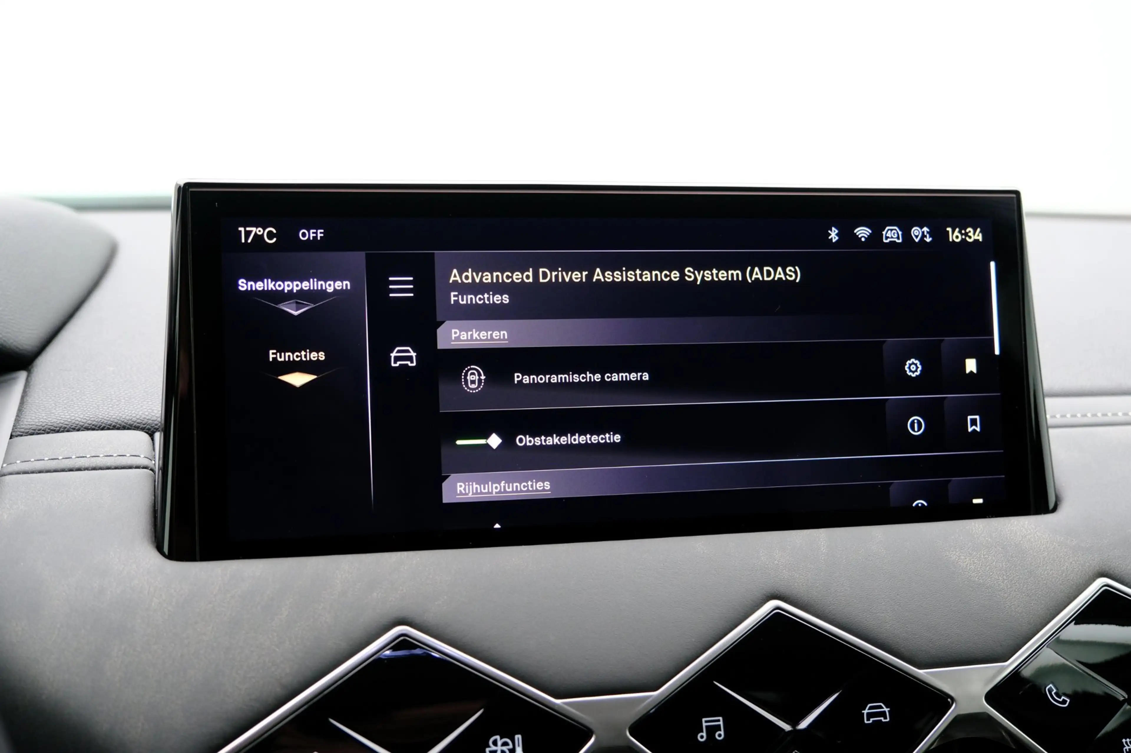 DS Automobiles DS 3 E-Tense Opéra 54 kWh Aut. Horlogeband Leder|CarPla — photo 18