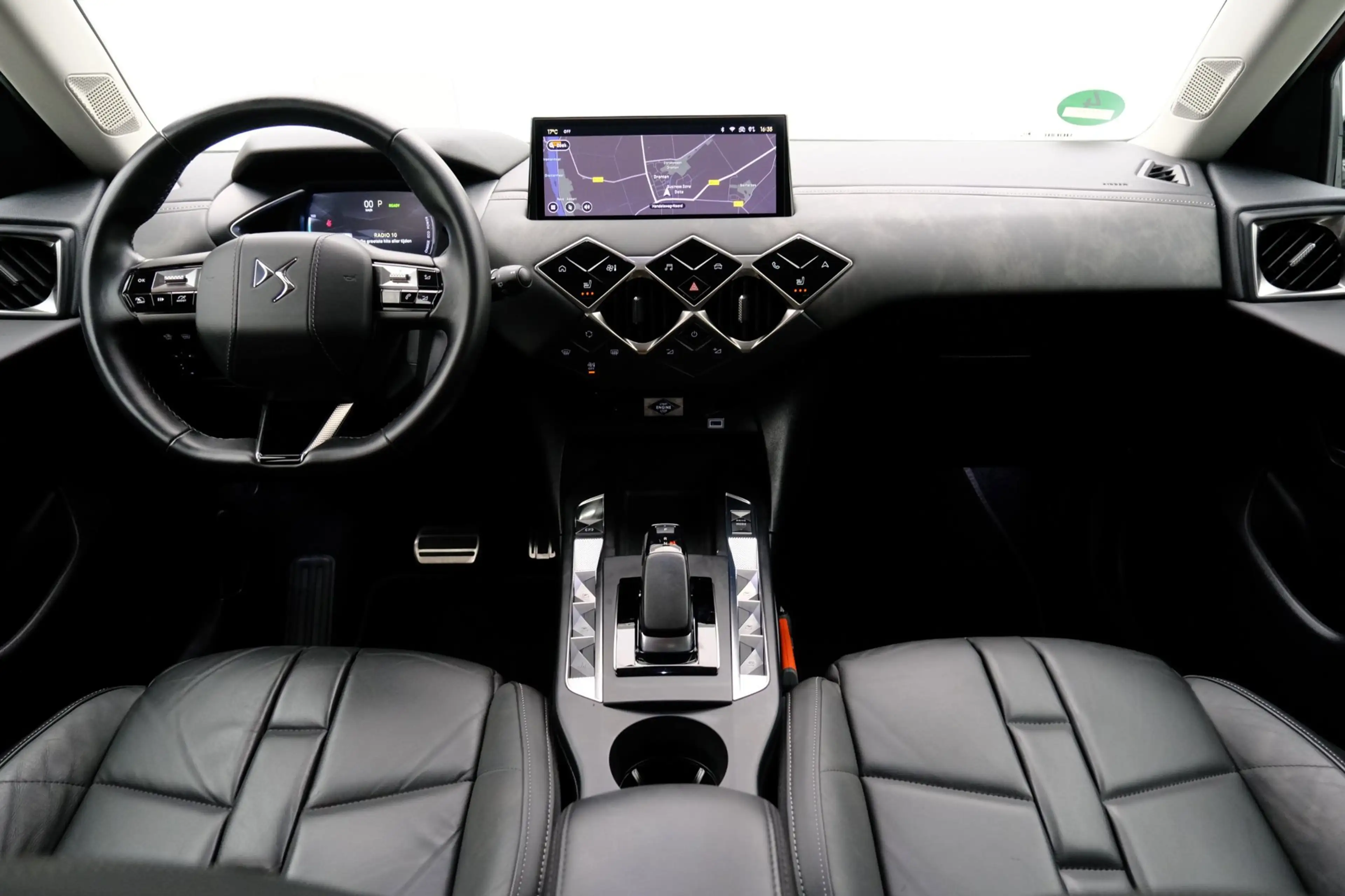 DS Automobiles DS 3 E-Tense Opéra 54 kWh Aut. Horlogeband Leder|CarPla — photo 5