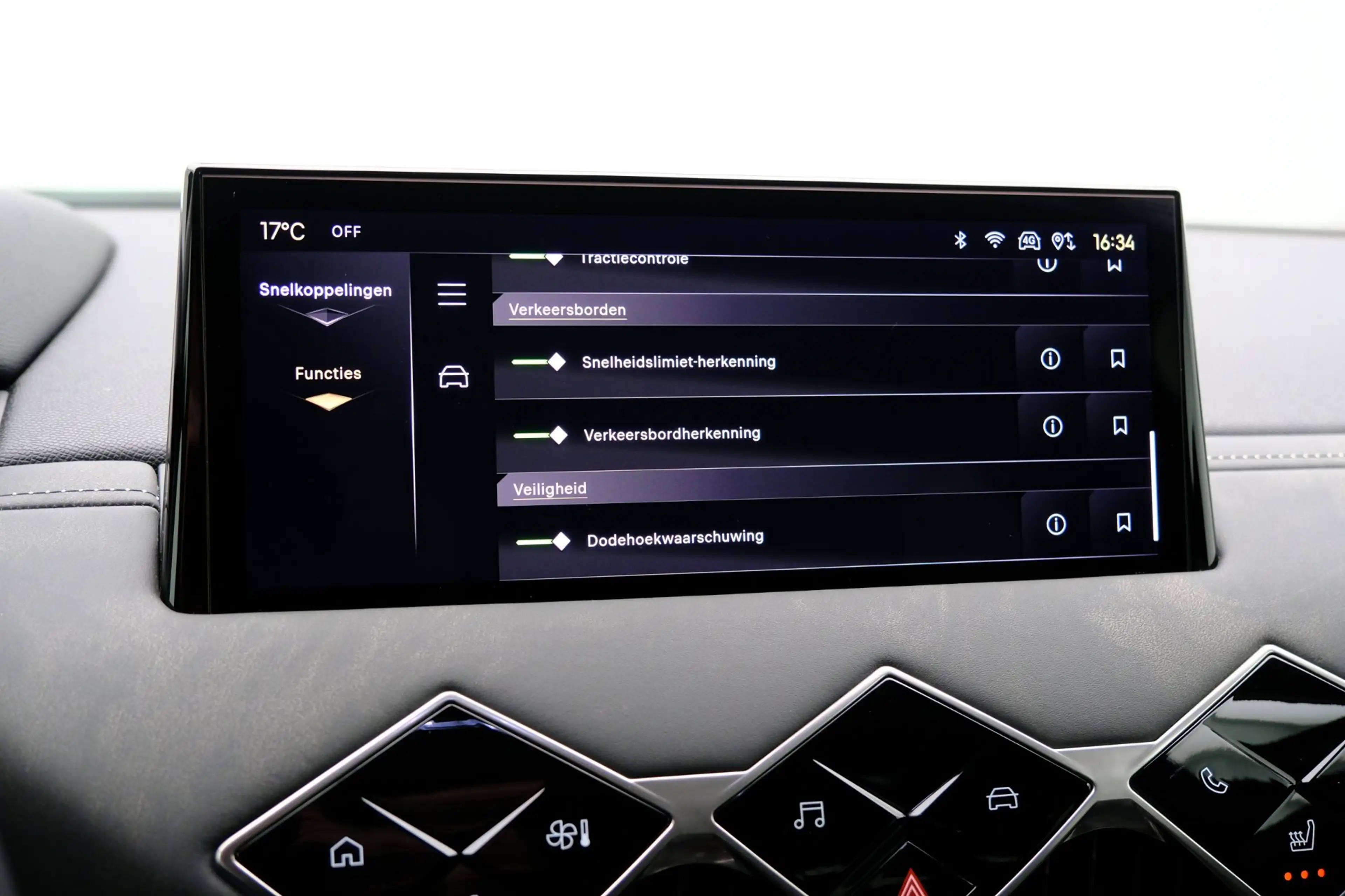 DS Automobiles DS 3 E-Tense Opéra 54 kWh Aut. Horlogeband Leder|CarPla — photo 20