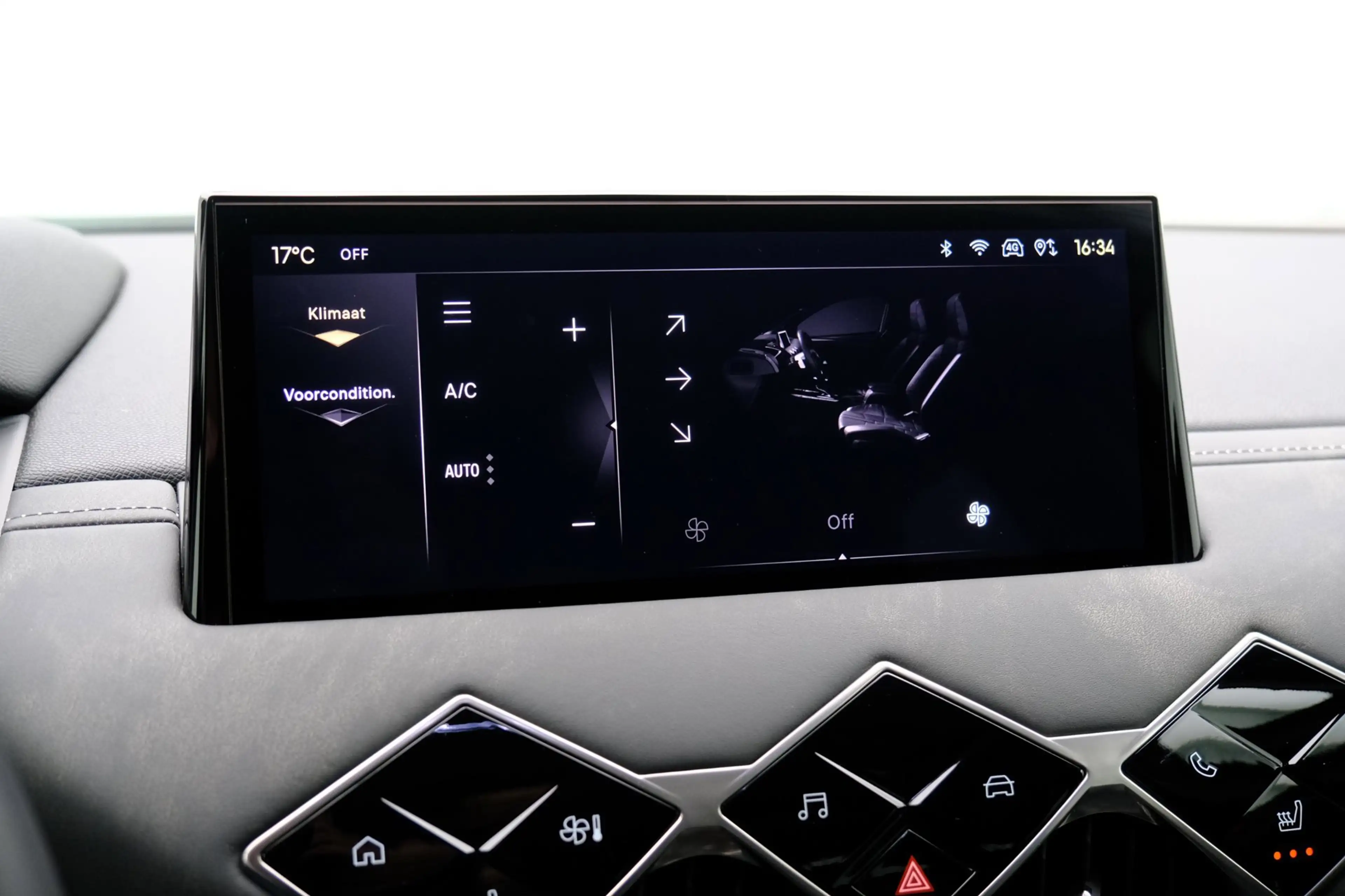 DS Automobiles DS 3 E-Tense Opéra 54 kWh Aut. Horlogeband Leder|CarPla — photo 24