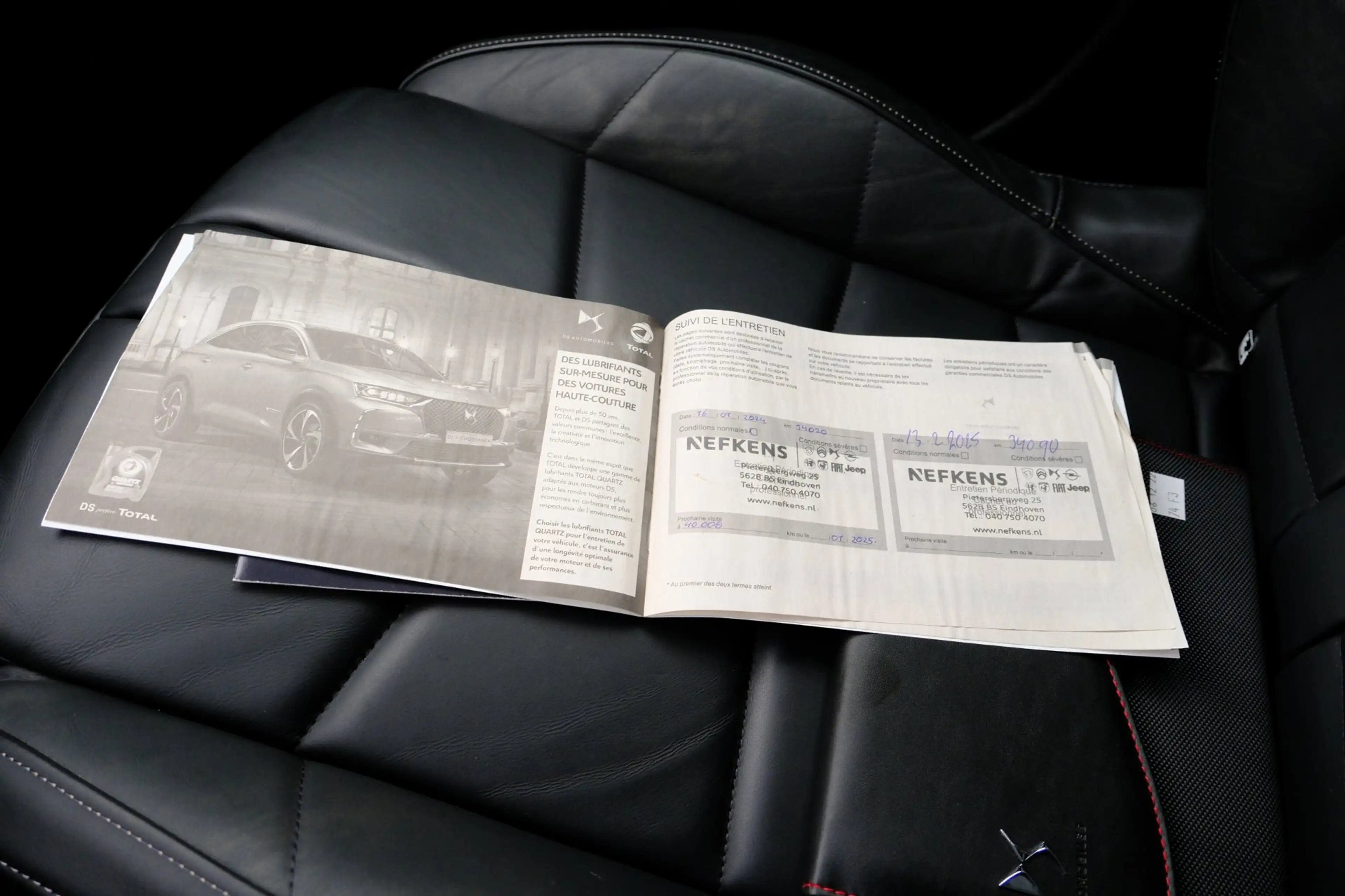 DS Automobiles DS 3 E-Tense Opéra 54 kWh Aut. Horlogeband Leder|CarPla — photo 30