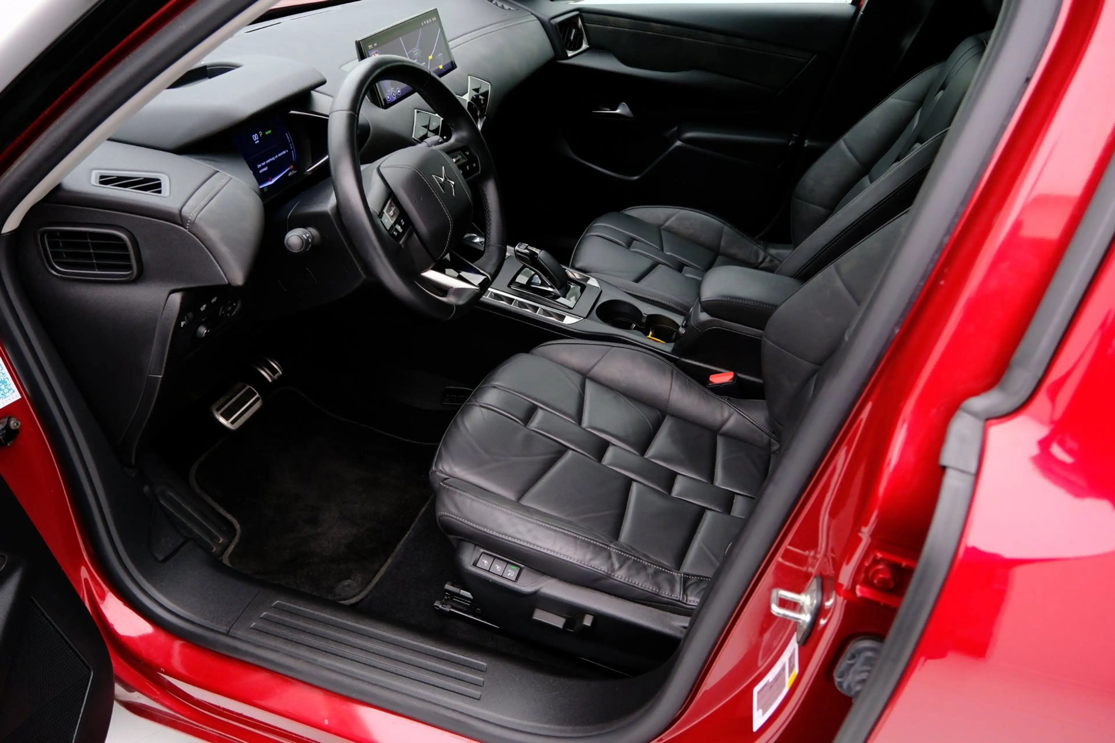 DS Automobiles DS 3 E-Tense Opéra 54 kWh Aut. Horlogeband Leder|CarPla — photo 2