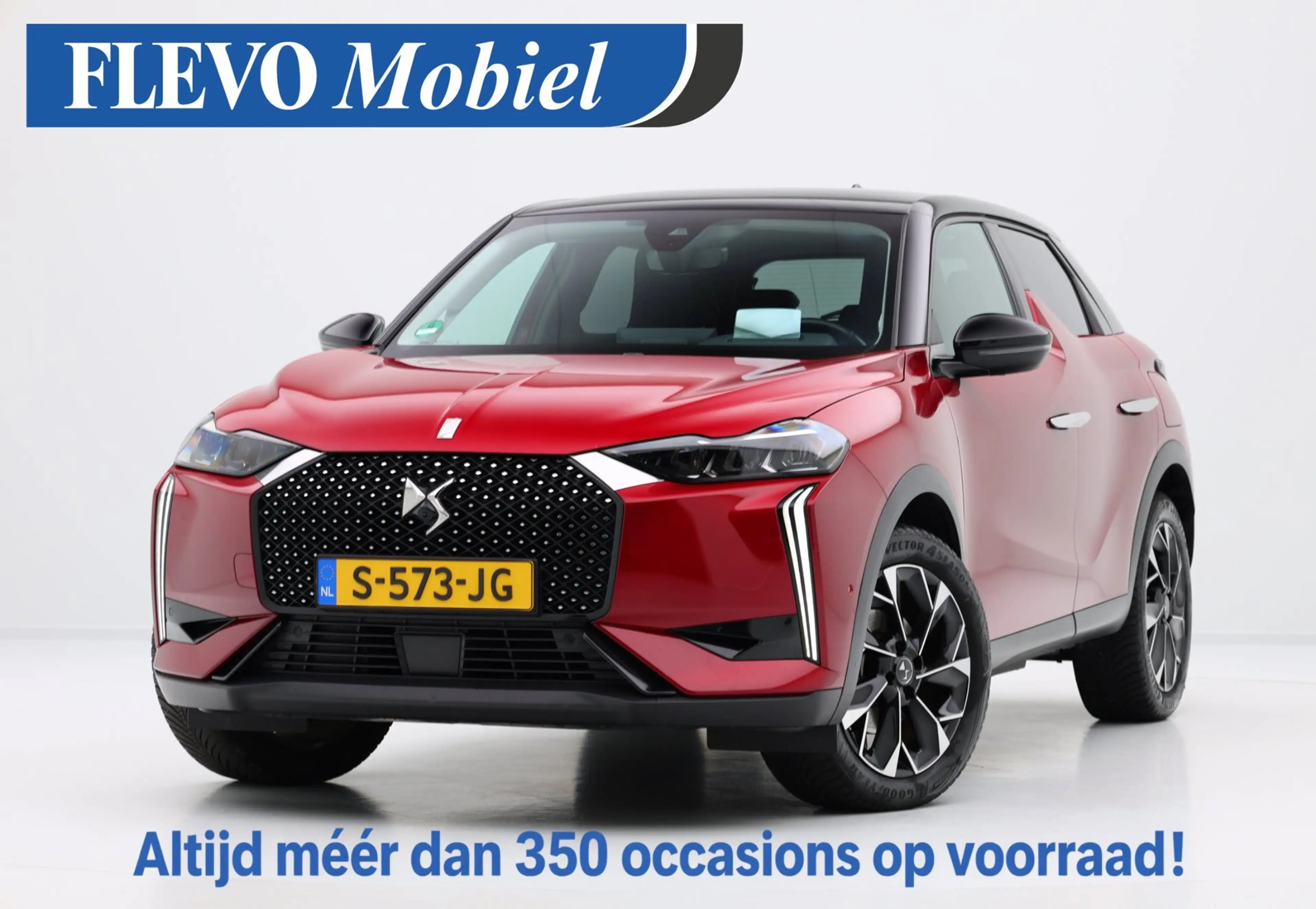 DS Automobiles DS 3 E-Tense Opéra 54 kWh Aut. Horlogeband Leder|CarPla