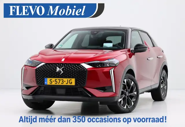 DS Automobiles DS 3