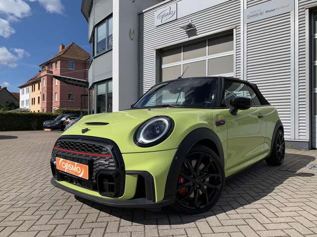Imagine MINI John Cooper Works Cabrio JohnCooperWorks Cabrio Naviplus+RFK+H&K+LED+HUD