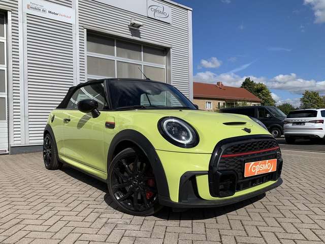 MINI John Cooper Works Cabrio JohnCooperWorks Cabrio Naviplus+RFK+H&K+LED+HUD