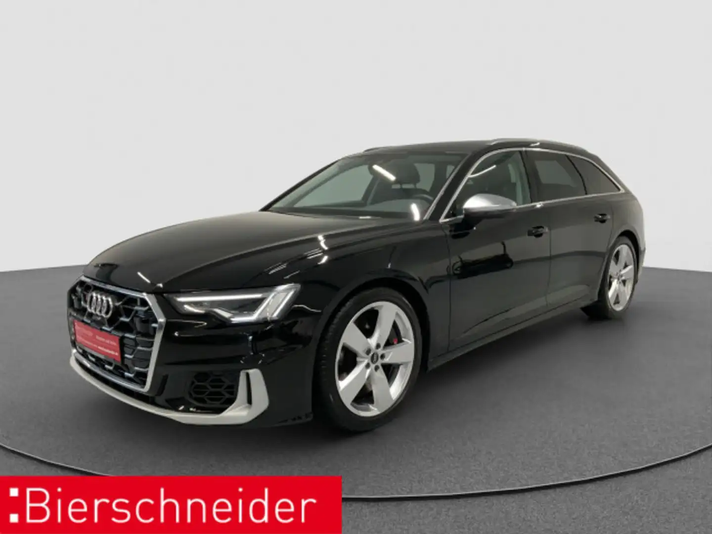 Audi S6 Av TDI qu 20 ACC KAMERA Schwarz - 1