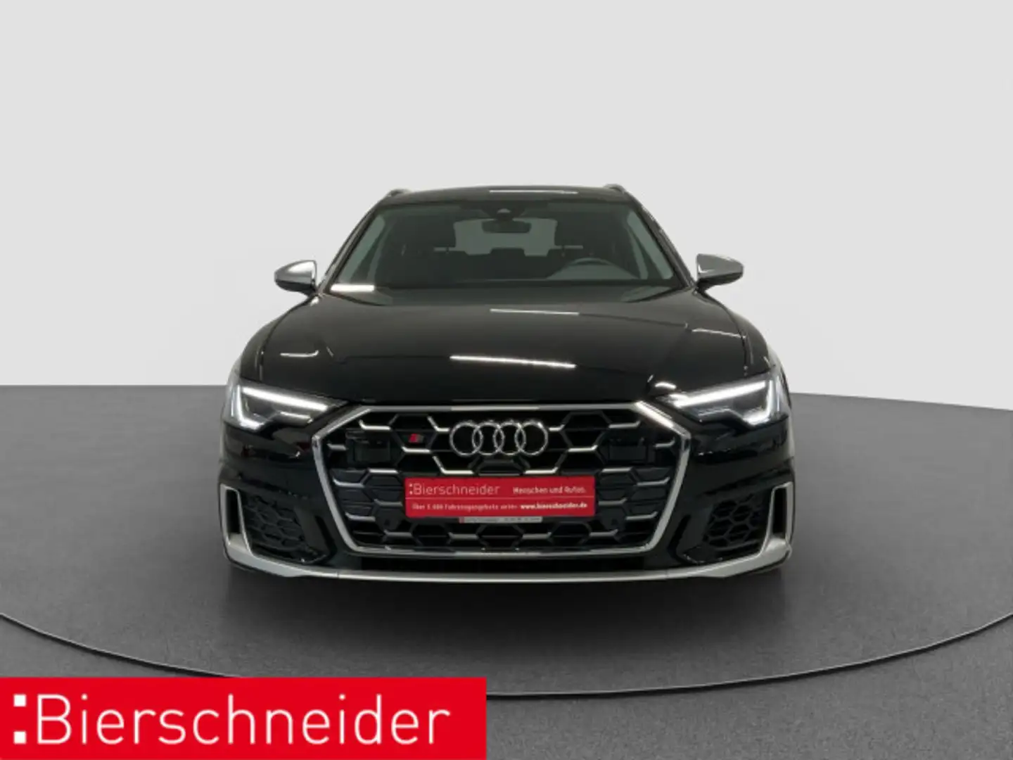 Audi S6 Av TDI qu 20 ACC KAMERA Schwarz - 2