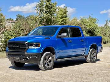 1500 GPL Big Horn Crew Cab 4x4 Malus Payé
