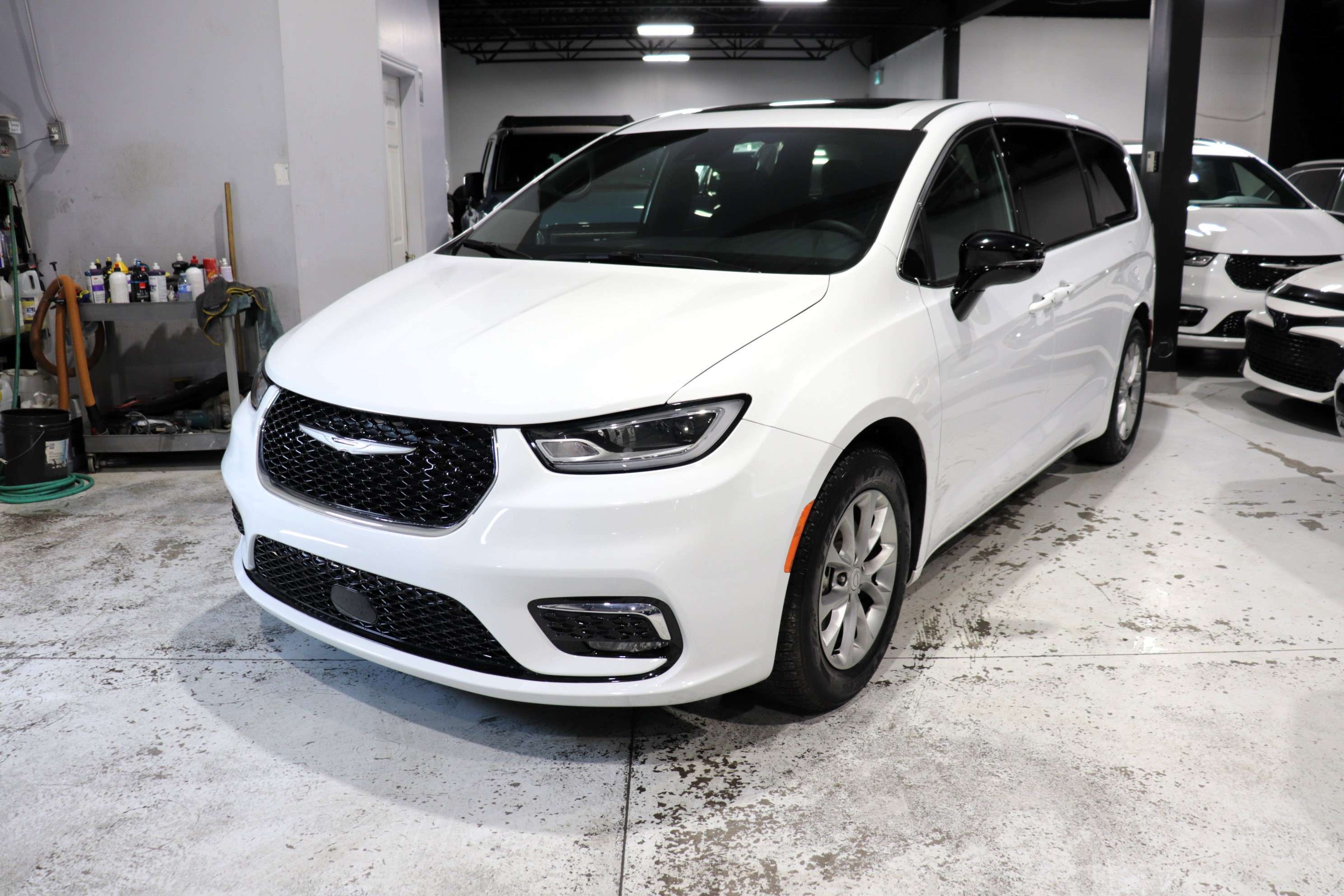 2026 Chrysler Pacifica Limited