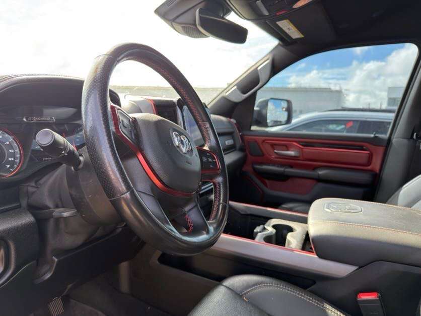 2022 RAM 1500 Rebel — снимка 1