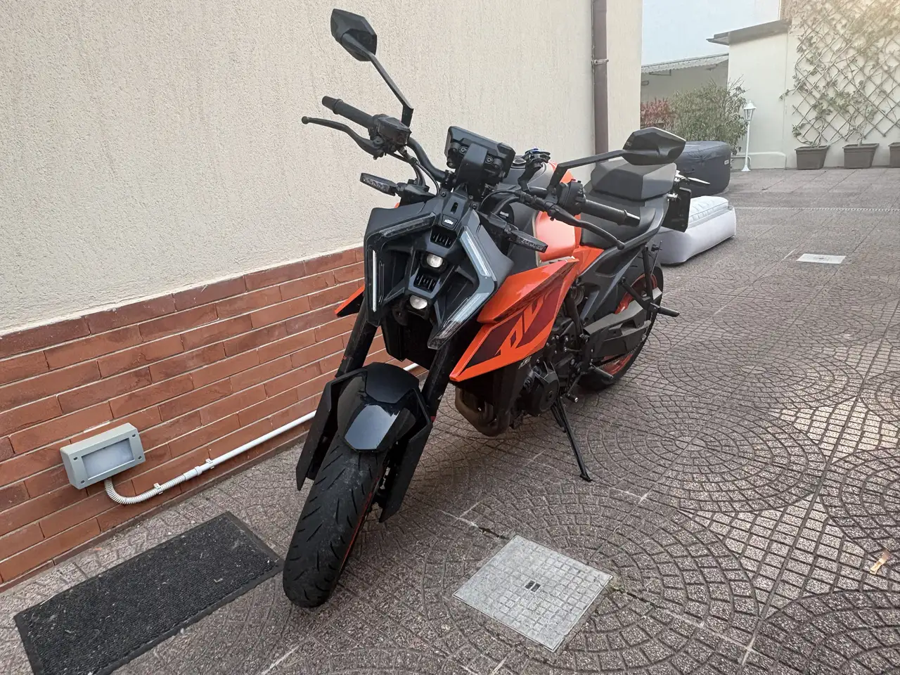KTM 990 Duke