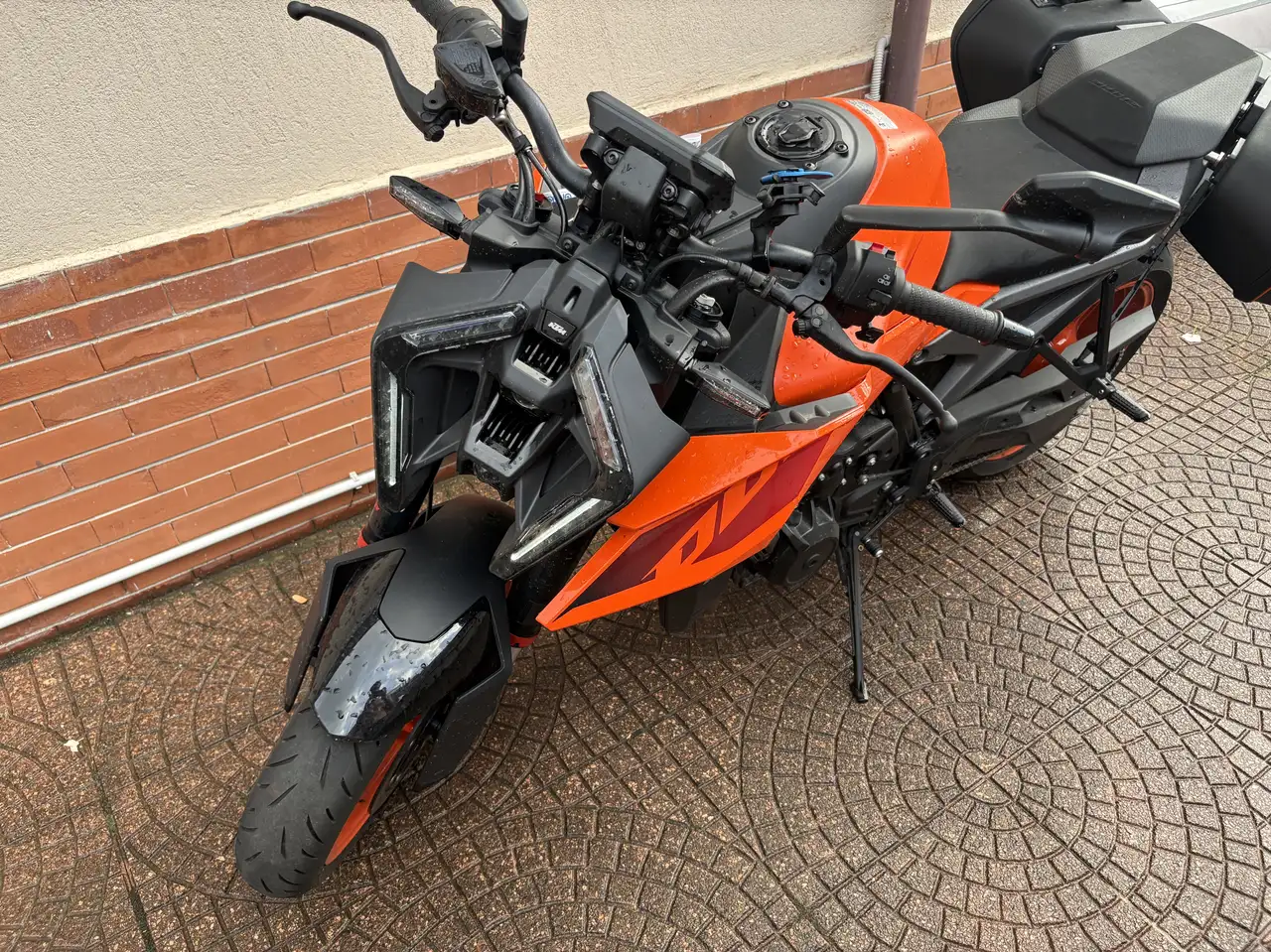 KTM 990 Duke