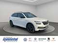 Skoda Kamiq 1.5 TSI OPF DSG Monte Carlo AHK+KAMERA+ACC+NAVI+L Weiß - thumbnail 2