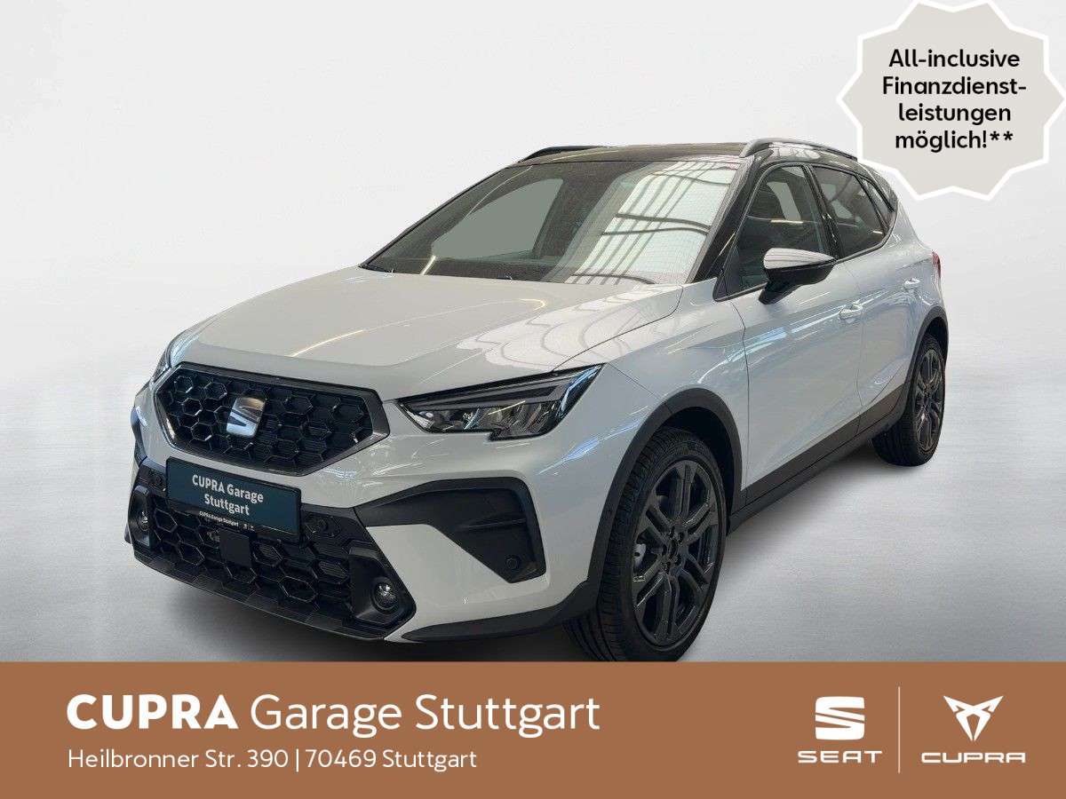 Brugt Seat Arona 1.5