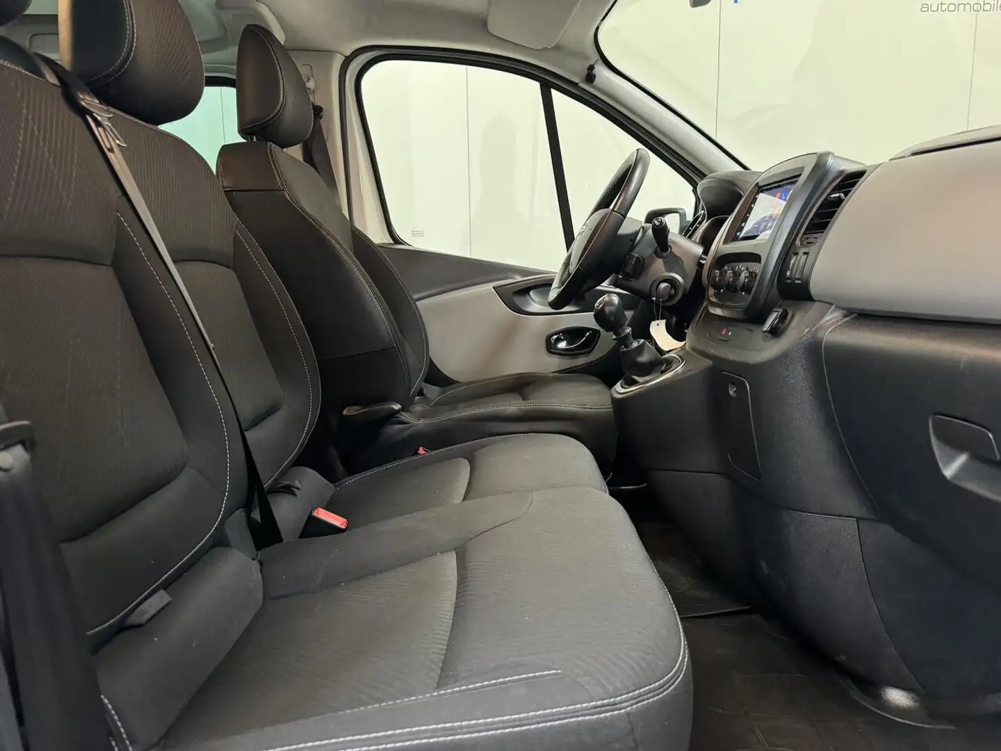 Nissan NV300 1.6d Man. - 9pl - Airco - Apple CarPlay - Topst... Белый - 2