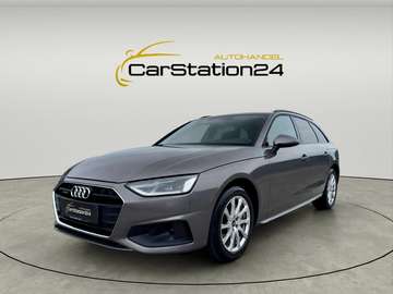 40TDI quattro*1BES*SPORTSITZ*ACC*AMBIENT*AHK*HCAM*
