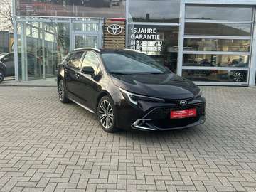 TS Hybrid Team D Navi LED ACC Apple CarPlay Androi