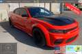 Dodge Charger *6.4 Hemi*Widebody*Navi*SCATPack*1.Hand* Orange - thumbnail 1