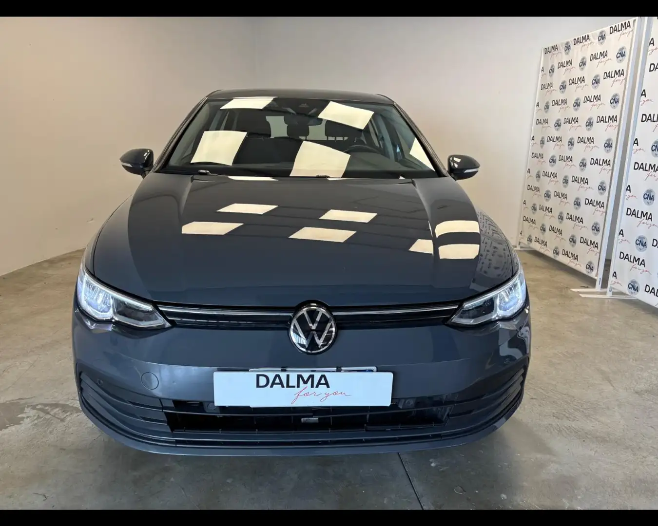 Volkswagen Golf 1.5 eTSI EVO ACT Style Grigio - 2