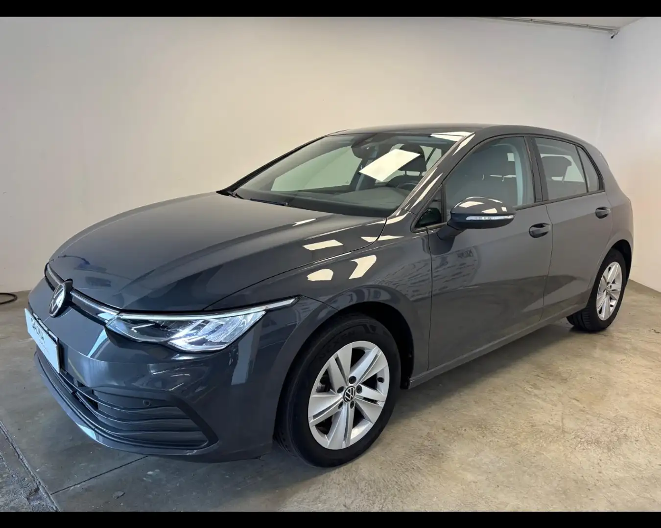 Volkswagen Golf 1.5 eTSI EVO ACT Style Grigio - 1