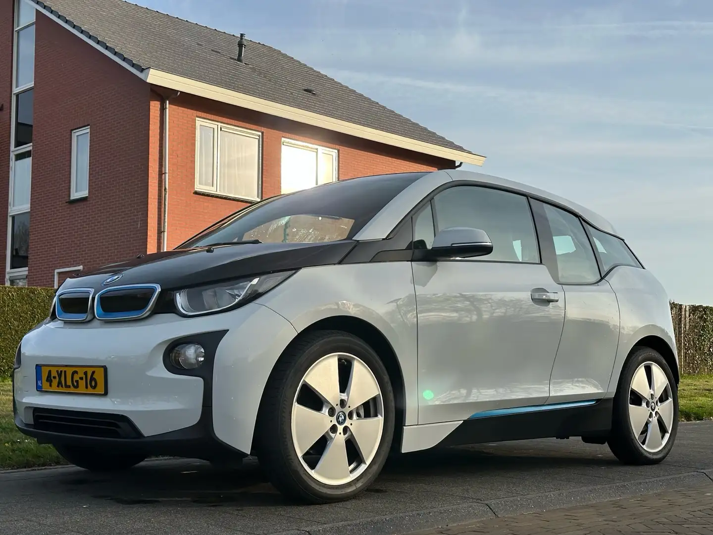 BMW i3 22 kWt - 1