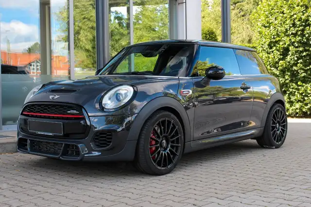 2017 Mini Hatch in Grey for sale
