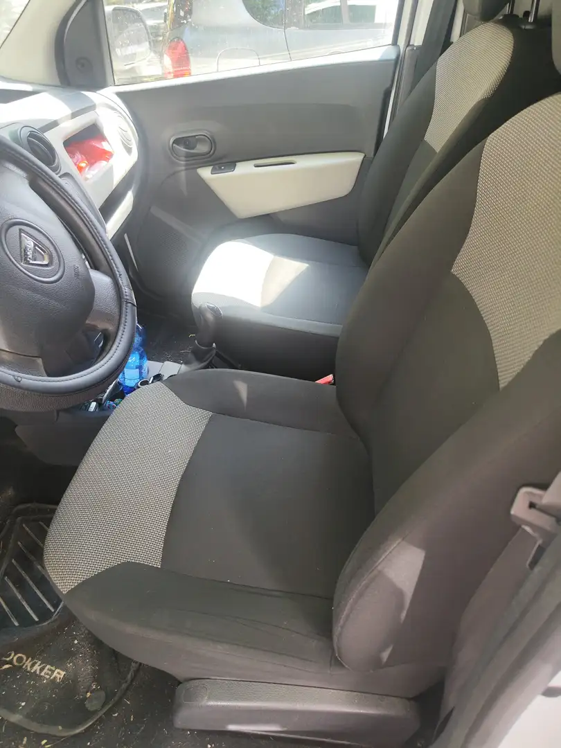 Dacia Dokker Dokker 1.5 dci Ambiance c/radio 90cv Bianco - 2