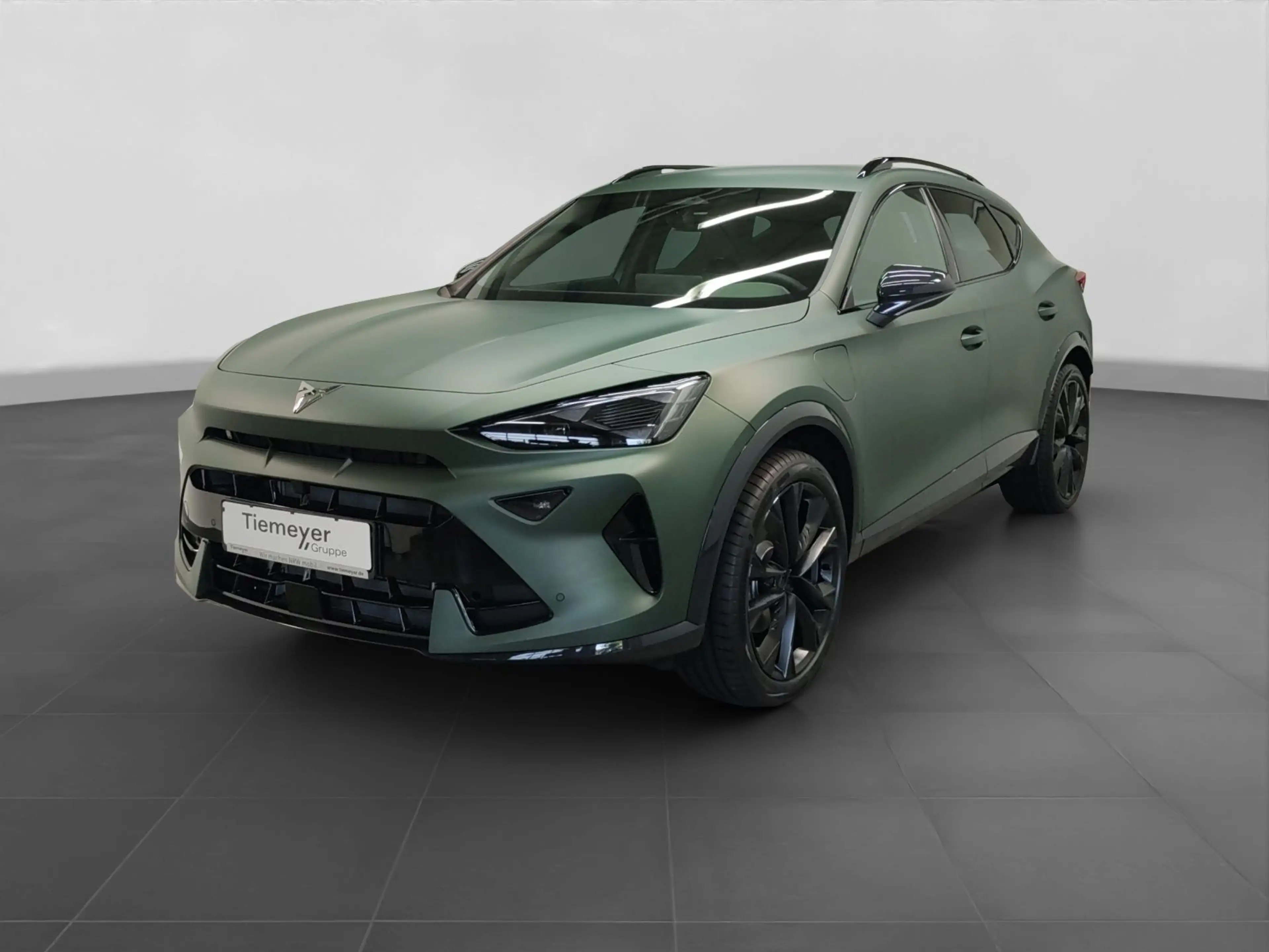 CUPRA Formentor 1.5 TSI e-Hybrid TRIBE EDITION MATT LM — photo 2