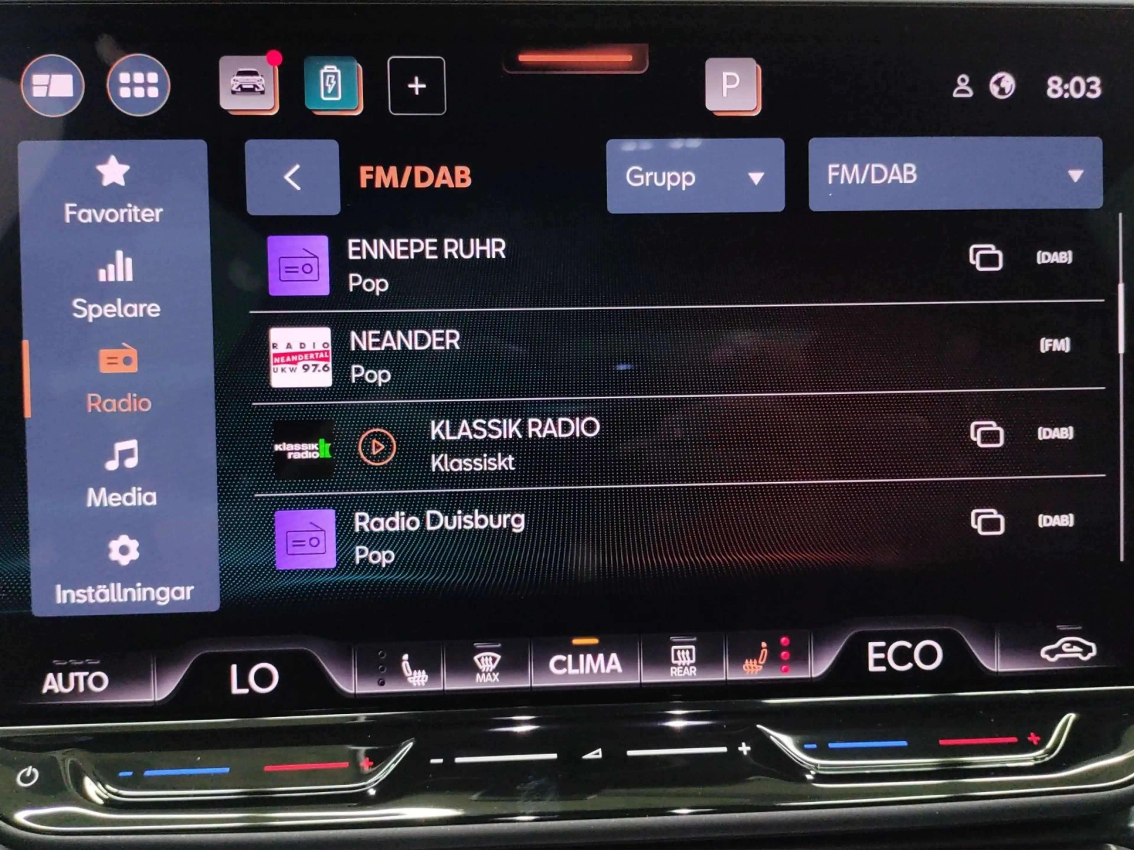 CUPRA Formentor 1.5 TSI e-Hybrid TRIBE EDITION MATT LM — photo 13