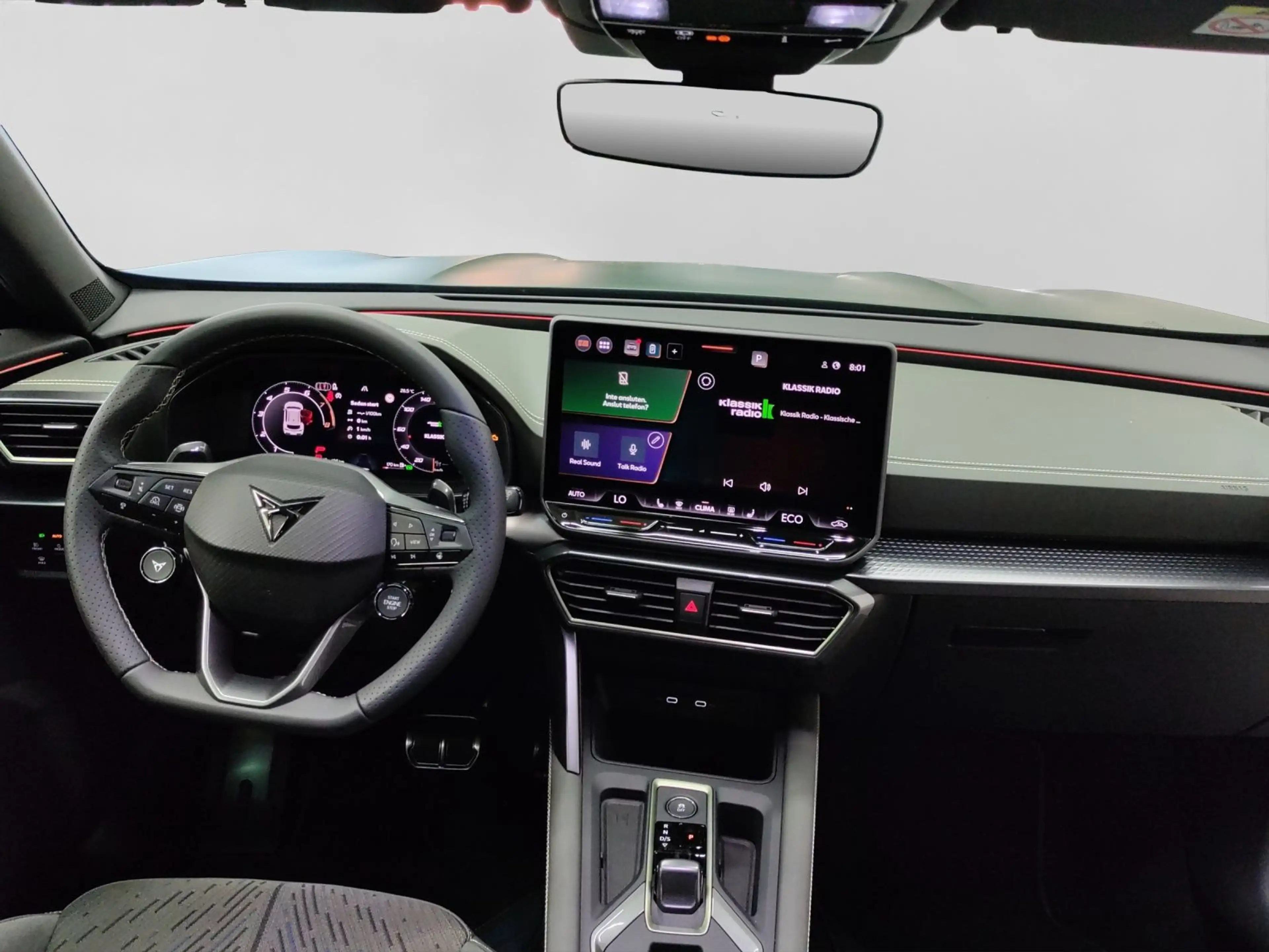 CUPRA Formentor 1.5 TSI e-Hybrid TRIBE EDITION MATT LM — photo 5