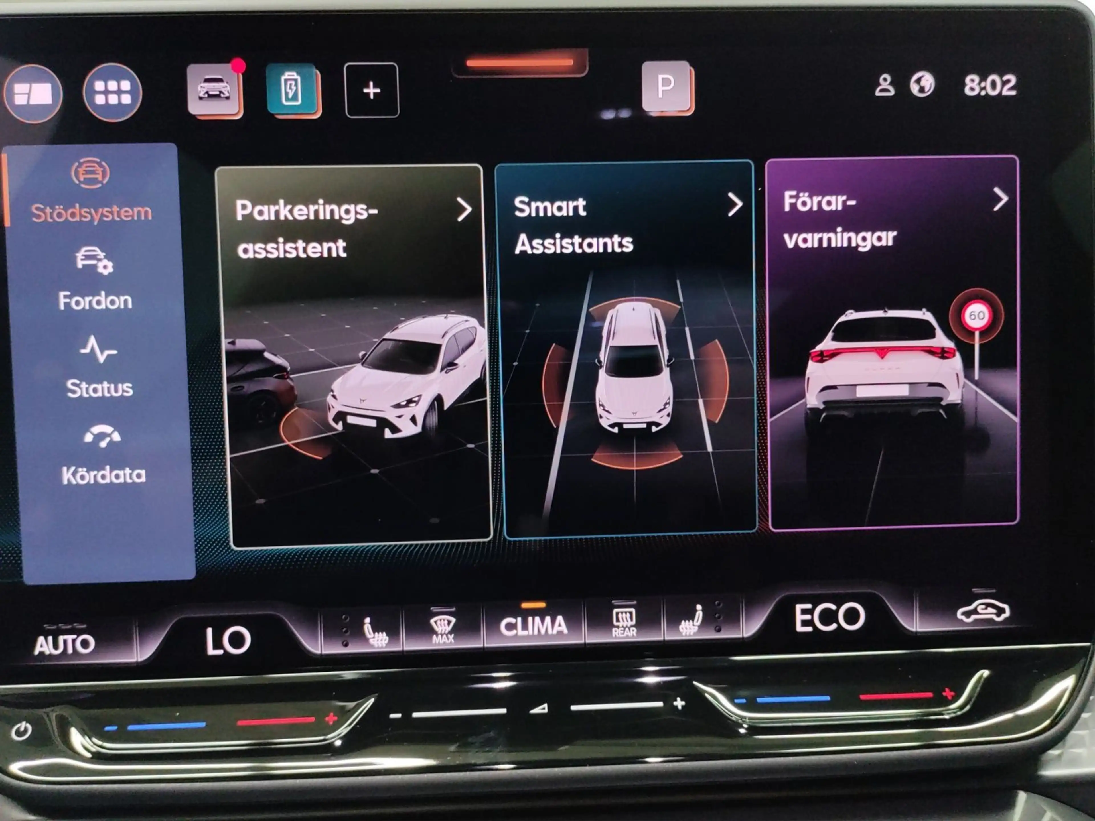 CUPRA Formentor 1.5 TSI e-Hybrid TRIBE EDITION MATT LM — photo 12