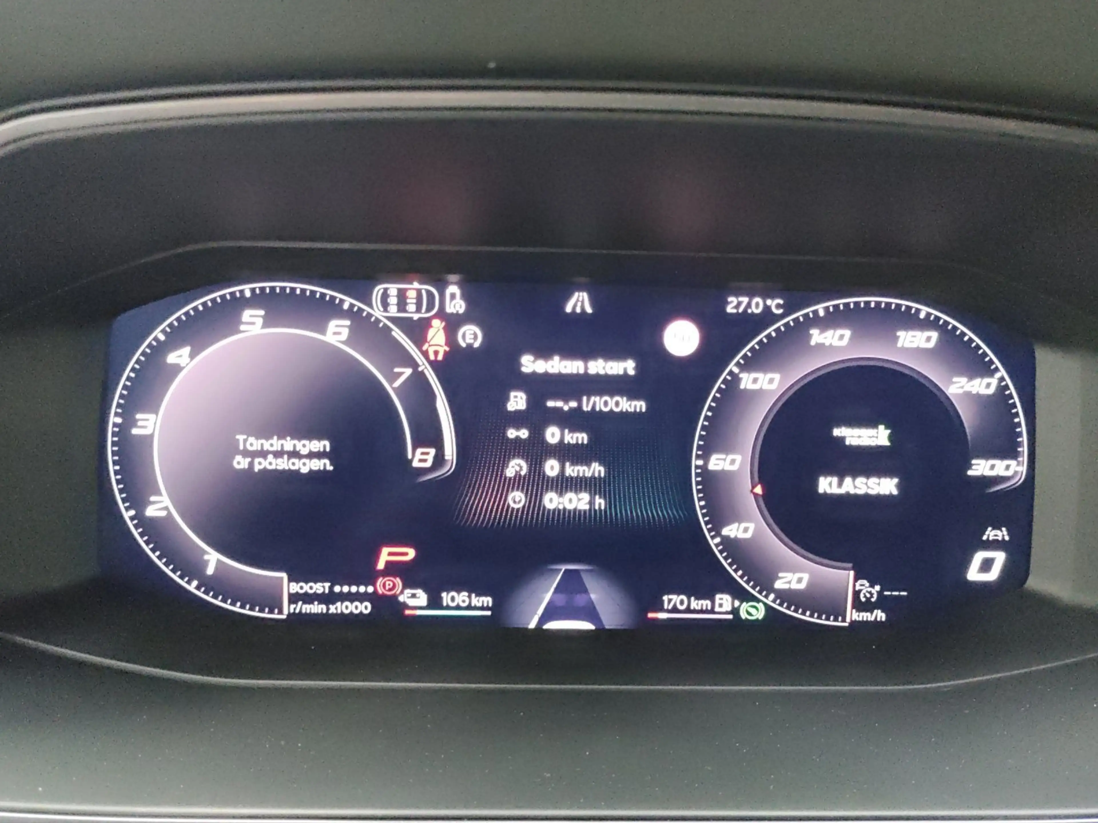 CUPRA Formentor 1.5 TSI e-Hybrid TRIBE EDITION MATT LM — photo 10