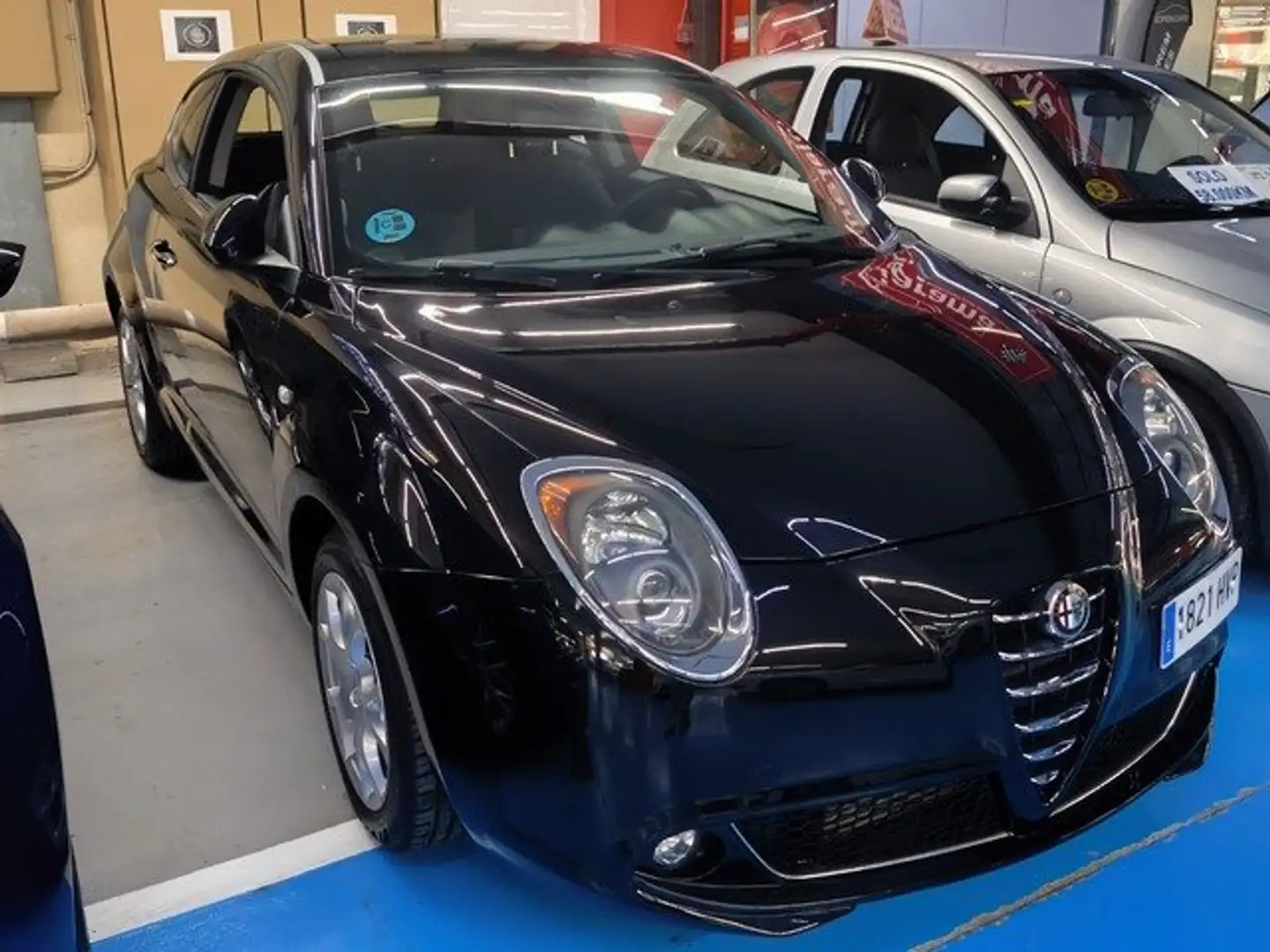 Alfa Romeo MiTo 0.9 Twinair S&S Distinctive 105 Negro - 1