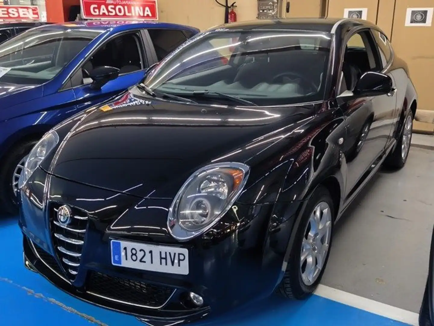 Alfa Romeo MiTo 0.9 Twinair S&S Distinctive 105 Negro - 2