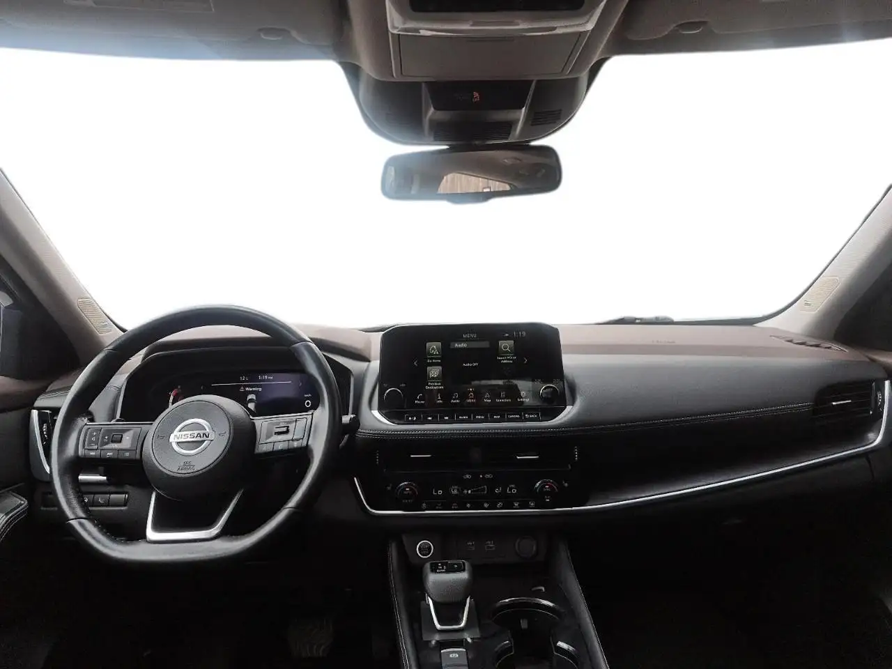 Nissan Rogue photo Nissan Rogue