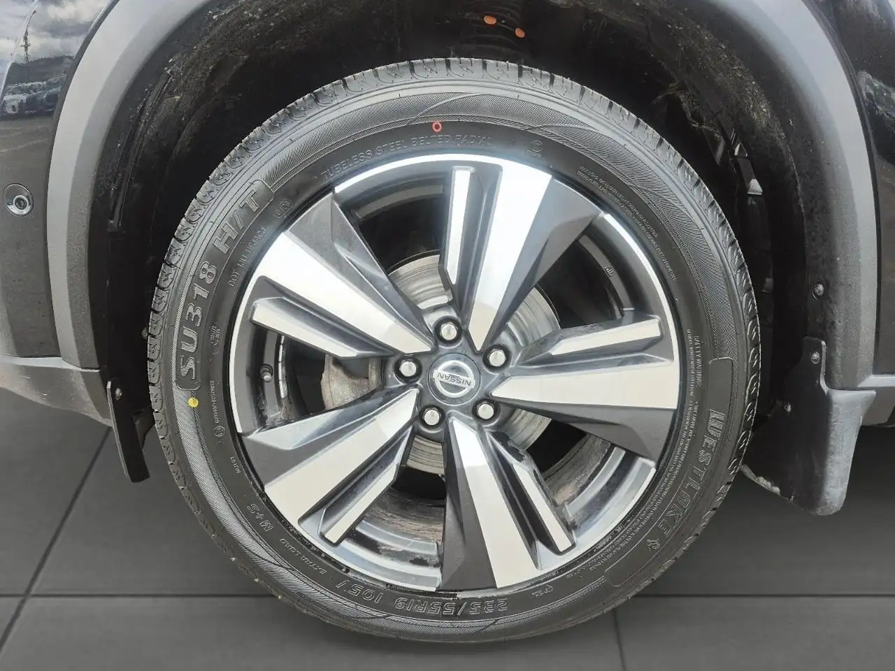 Nissan Rogue photo Nissan Rogue