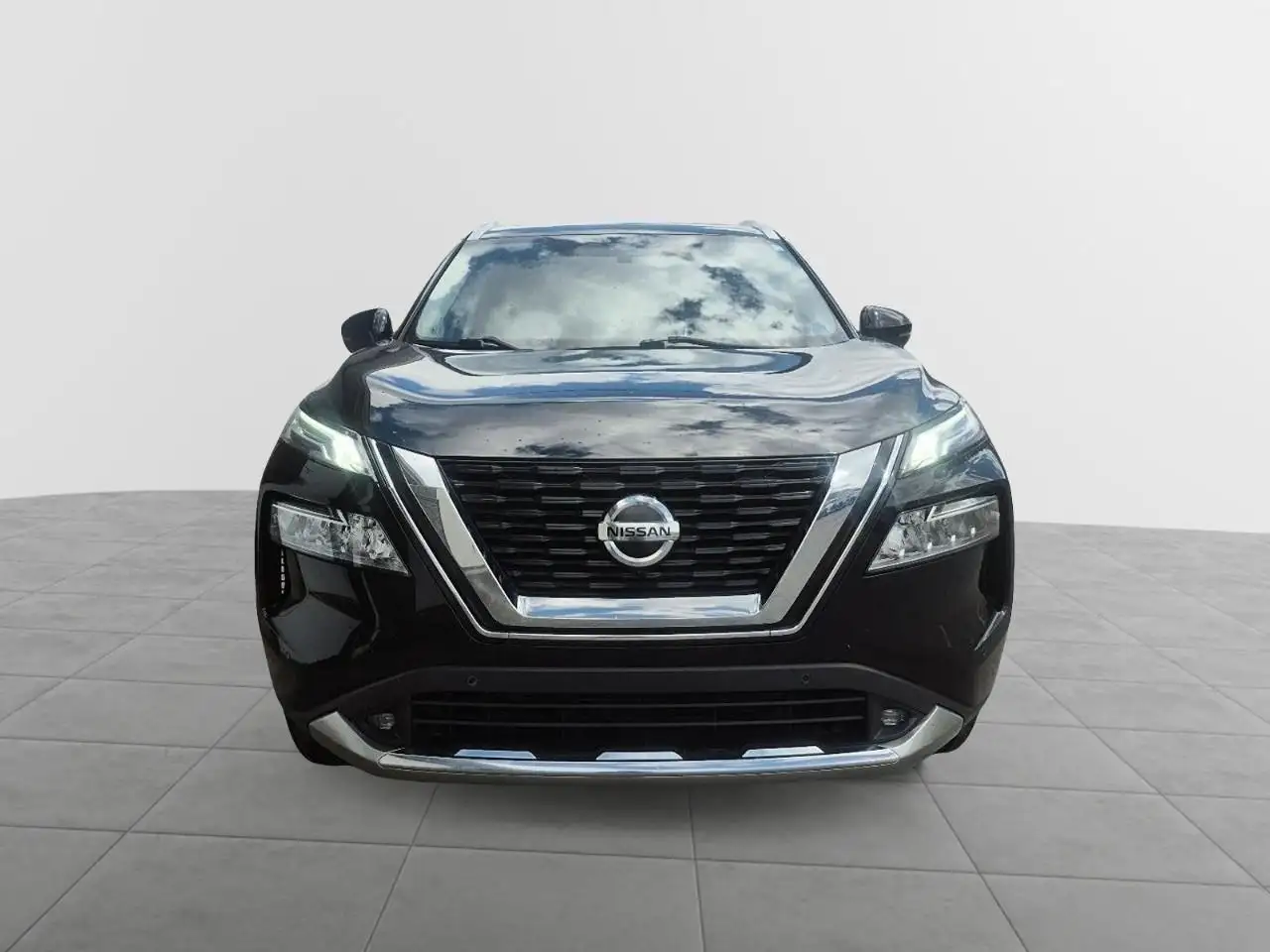 Nissan Rogue photo Nissan Rogue
