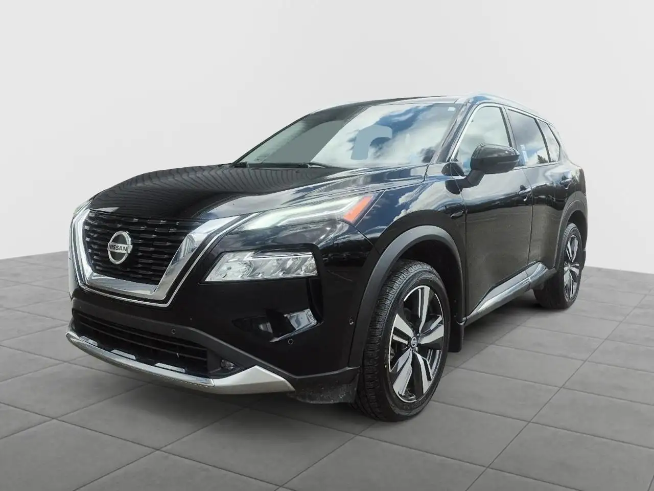 Nissan Rogue photo Nissan Rogue