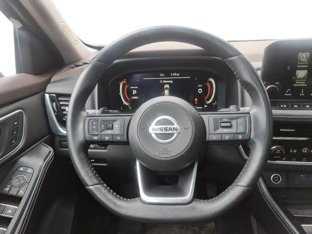 Nissan Rogue photo Nissan Rogue