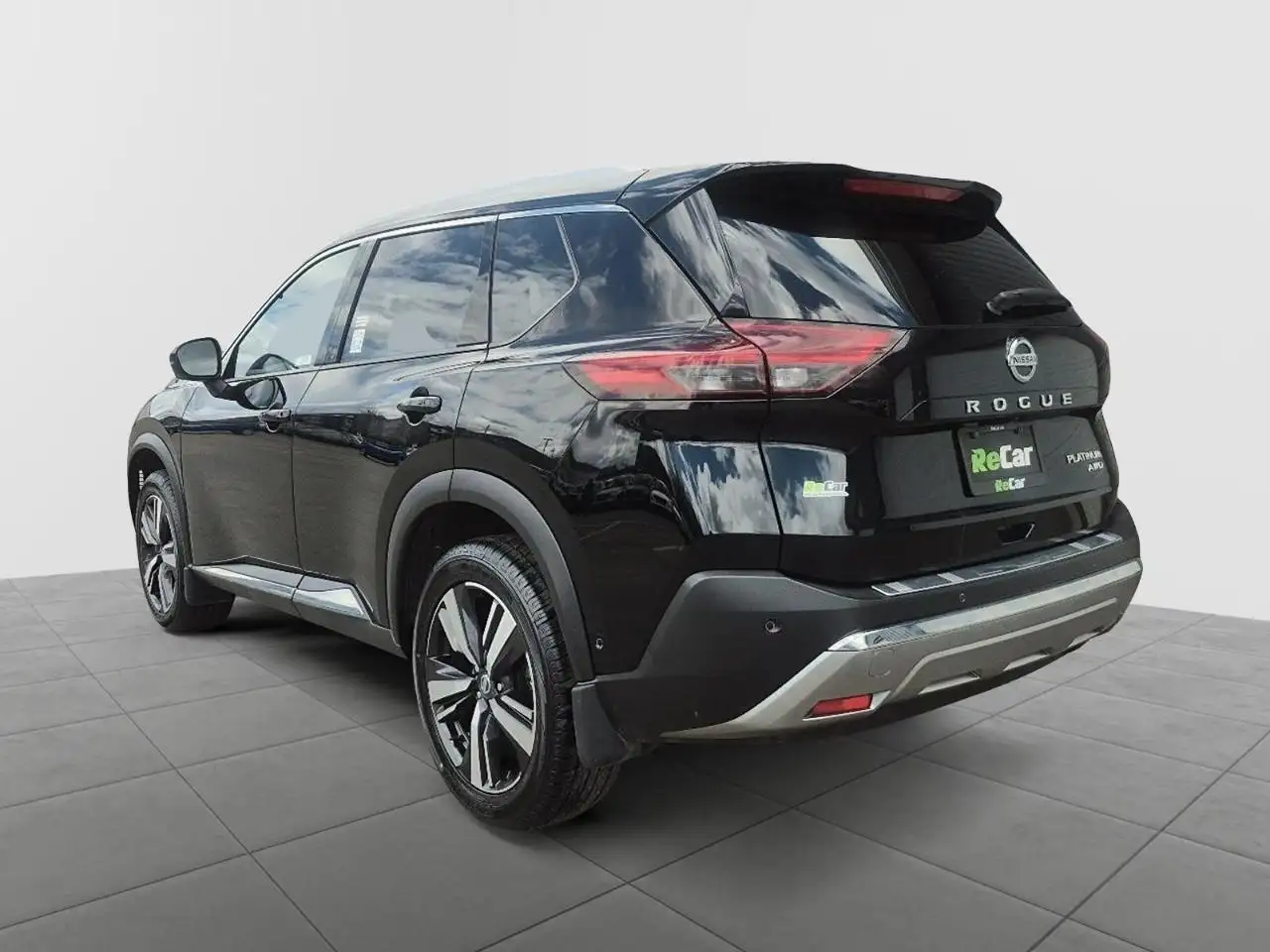 Nissan Rogue photo Nissan Rogue
