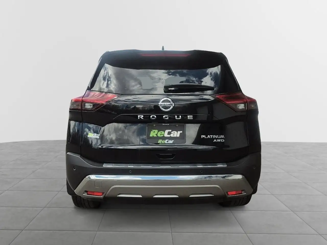 Nissan Rogue photo Nissan Rogue