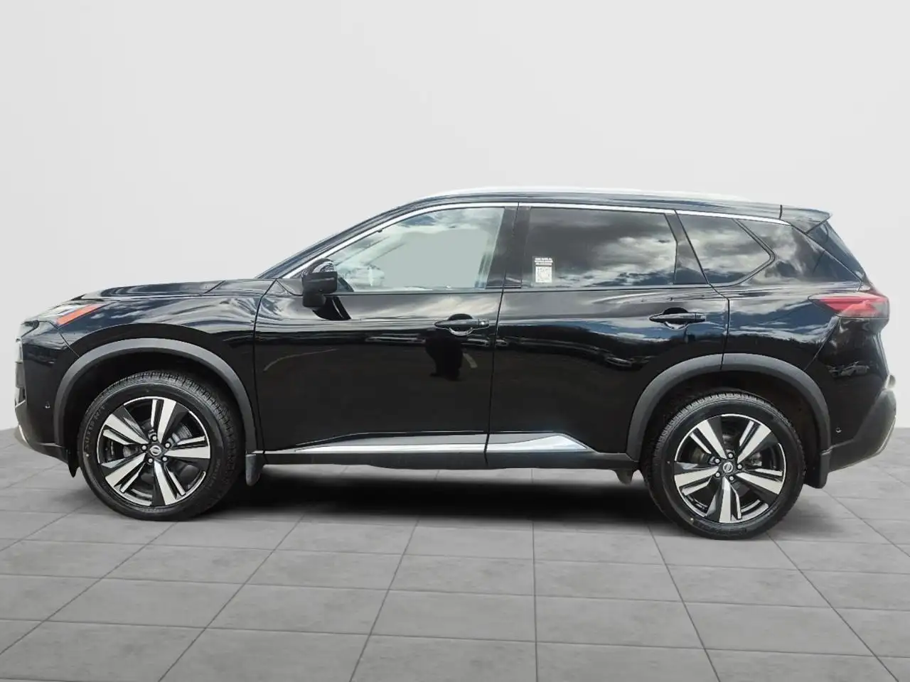Nissan Rogue photo Nissan Rogue