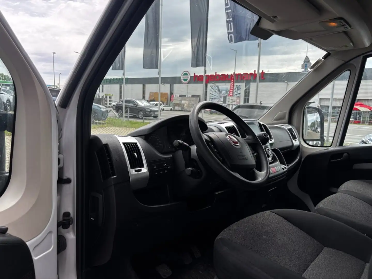 Fiat Ducato KW 33 L2H2 160PS Weiß - 2