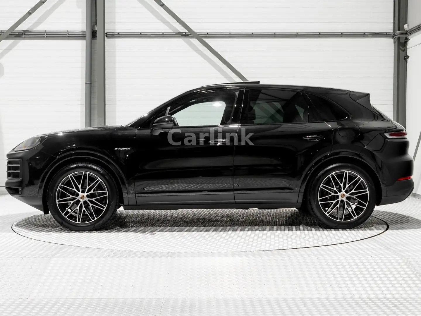 Porsche Cayenne E-Hybrid -ACC-PANO-LUFT-BOSE-FACELIFT Schwarz - 2