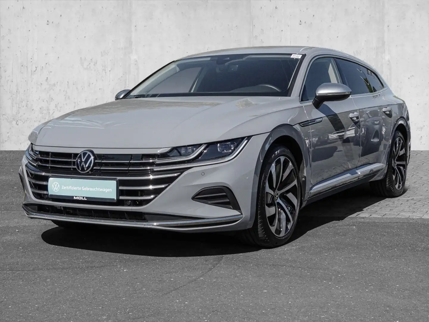Volkswagen Arteon Shooting Brake 1.4eTSI eHybrid DSG Elegance Grigio - 2