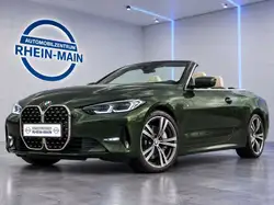 Bmw 430 430d M PAKET H&K OPEN AIR KEYLESS SAN REMO GREEN