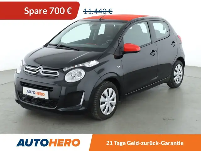 Citroen C1 1.0 VTi Feel Aut.*KLIMA*TOUCH*BLUETOOTH*