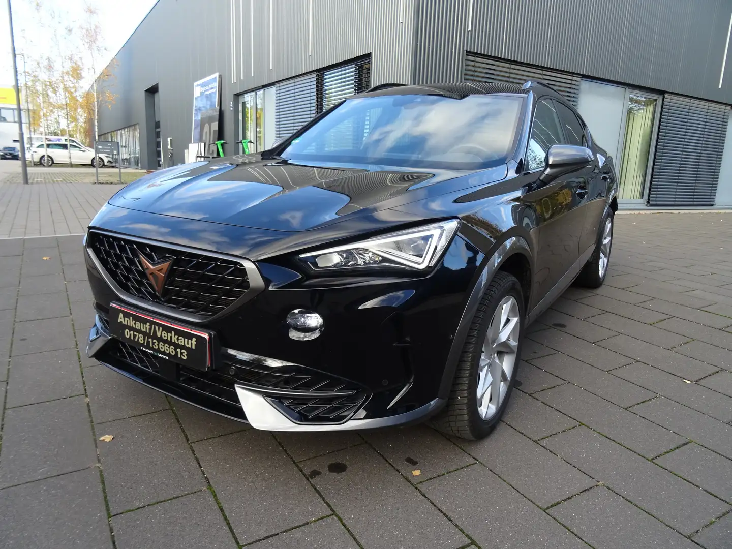 CUPRA Formentor Basis a 4Drive-Top Ausstattung Noir - 1