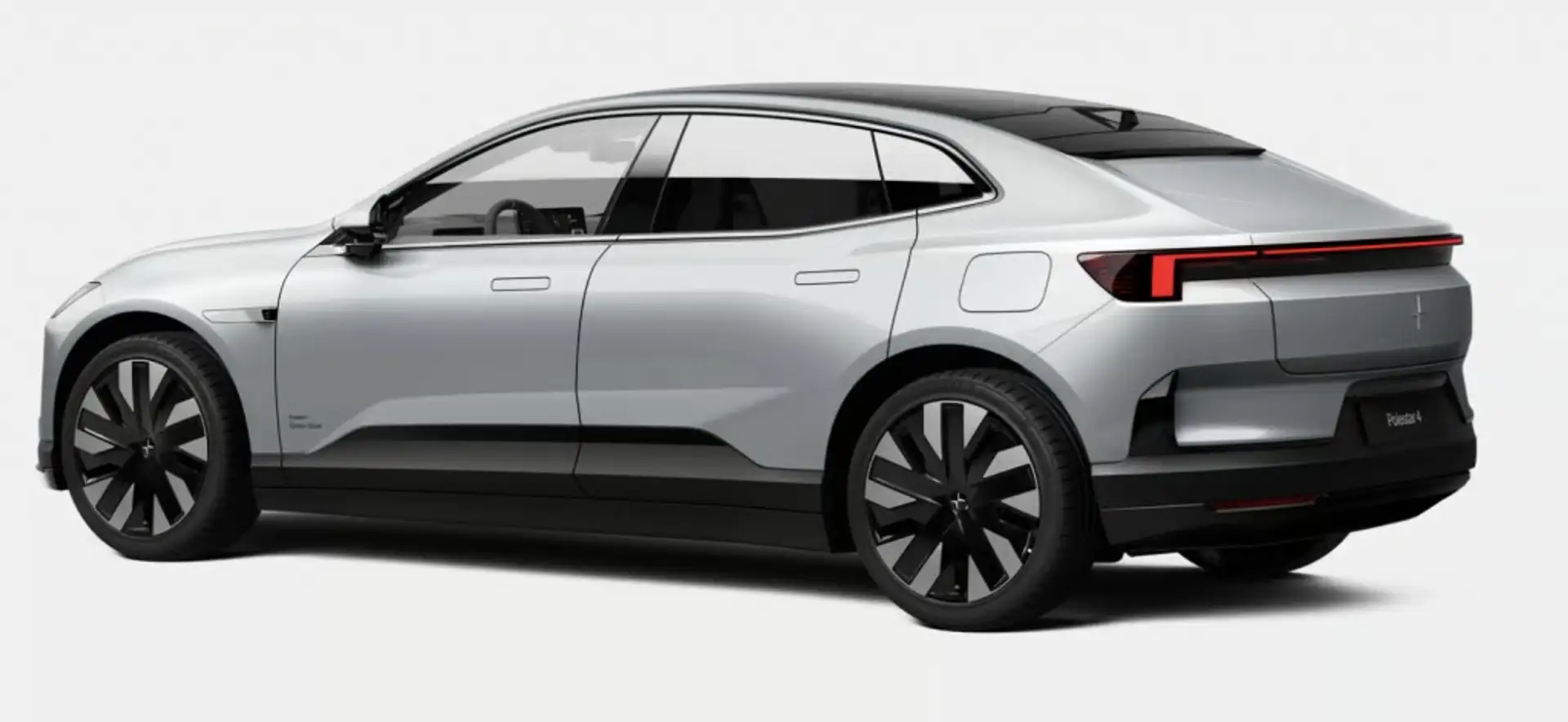 Polestar 4 LRSM 100 kWh | Prime | Pro | Tailored Knit | Demo Gris - 2